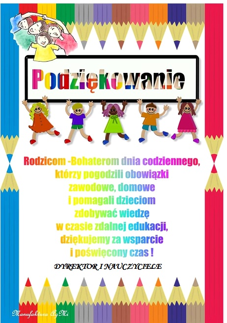 PODZIEKOWANIE 1