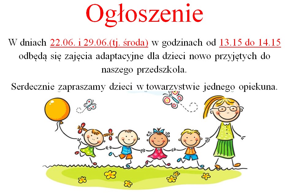 Ogłoszenie