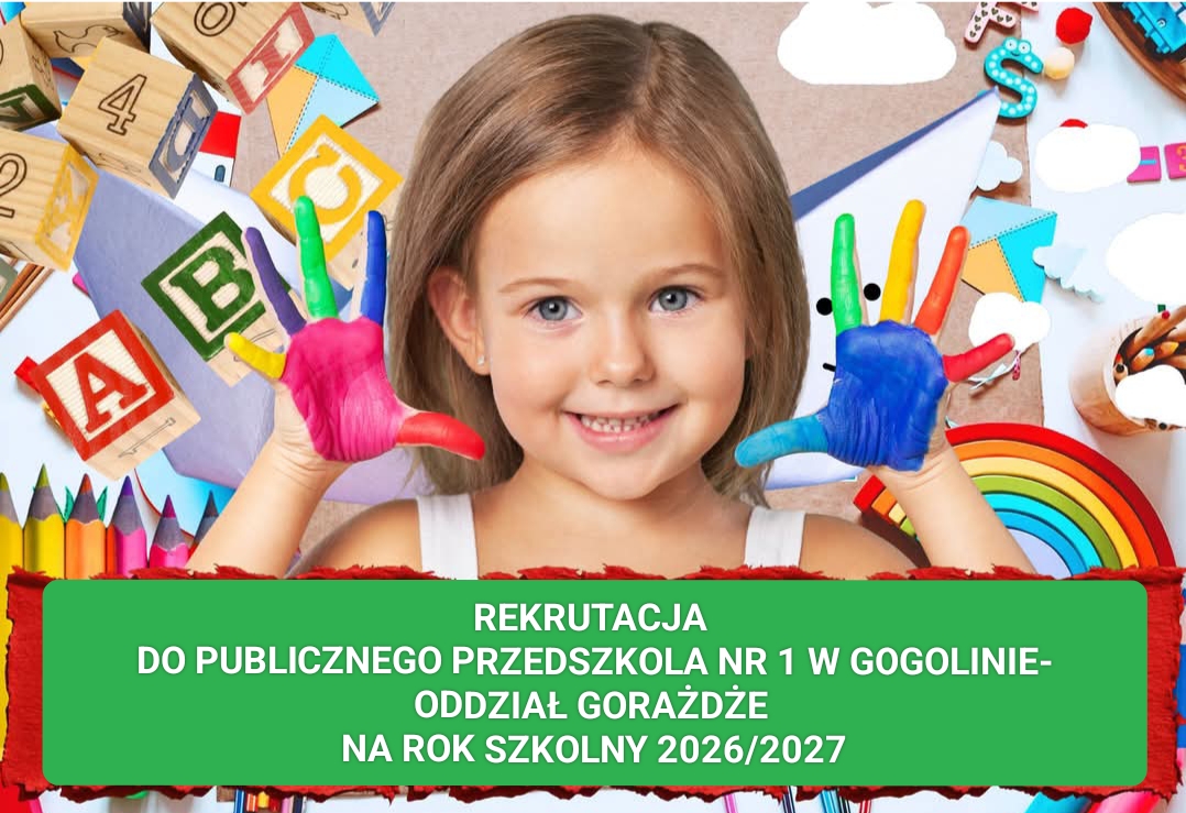 rekrutacja nowe gorazdze