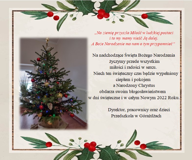 zyczenia Gorazdze 2021
