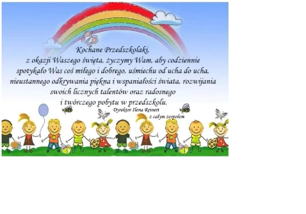 zyczenia dzień przedszkolaka