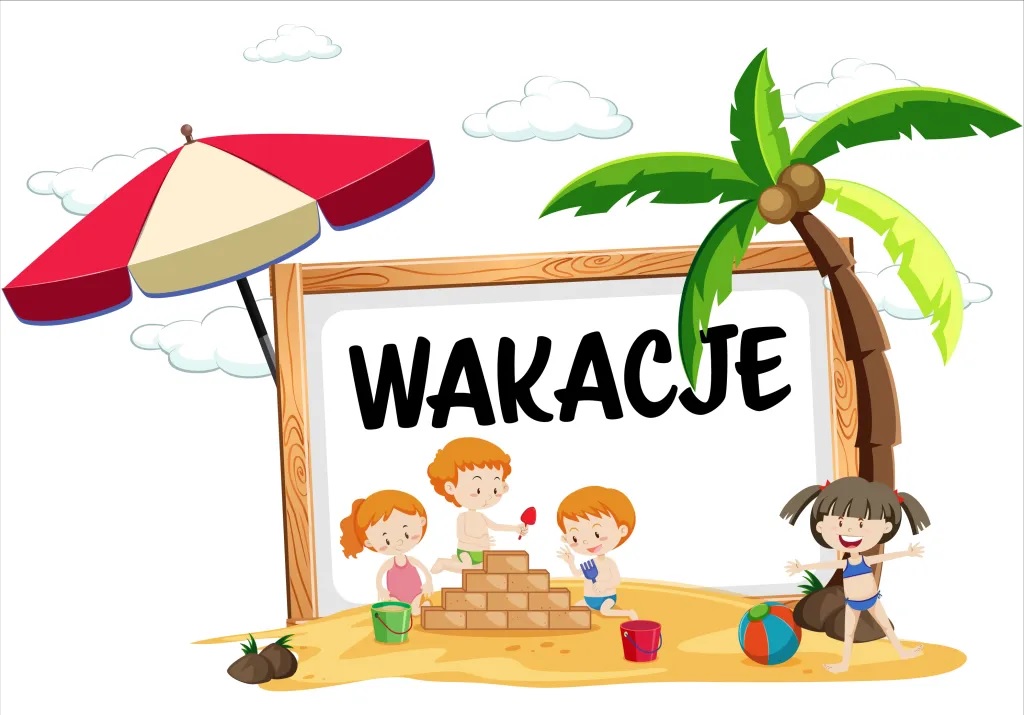 wakacje